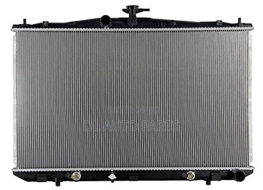 Sequoia 2006 Radiator