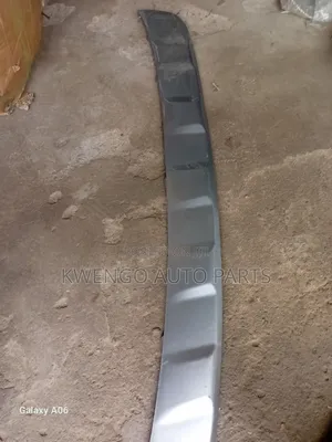 Kia Sorento 2016 2017 Rear Plate