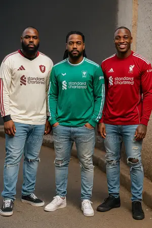 Original Long Sleeve Jersey’S Available