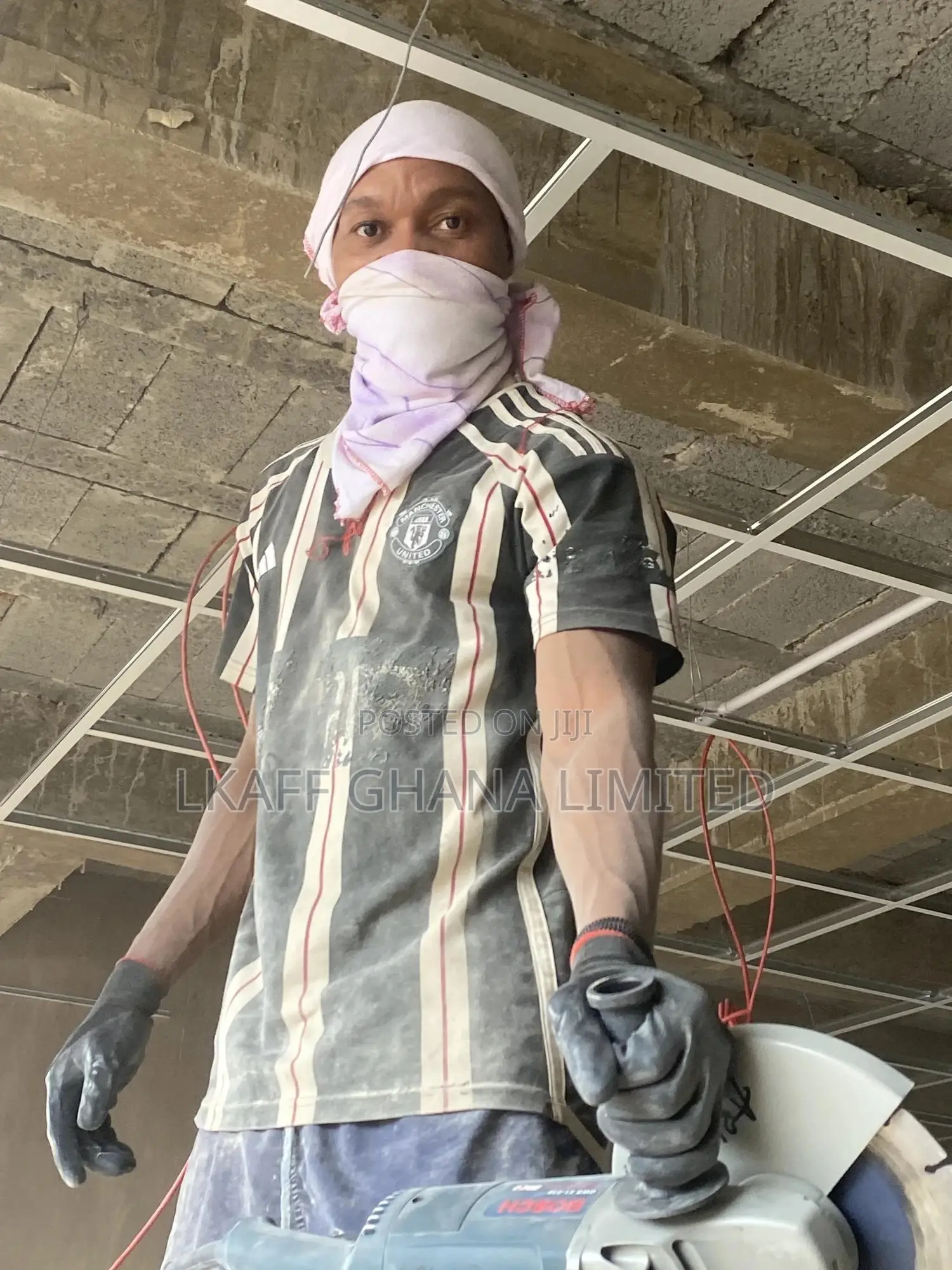 Servicing And Installer