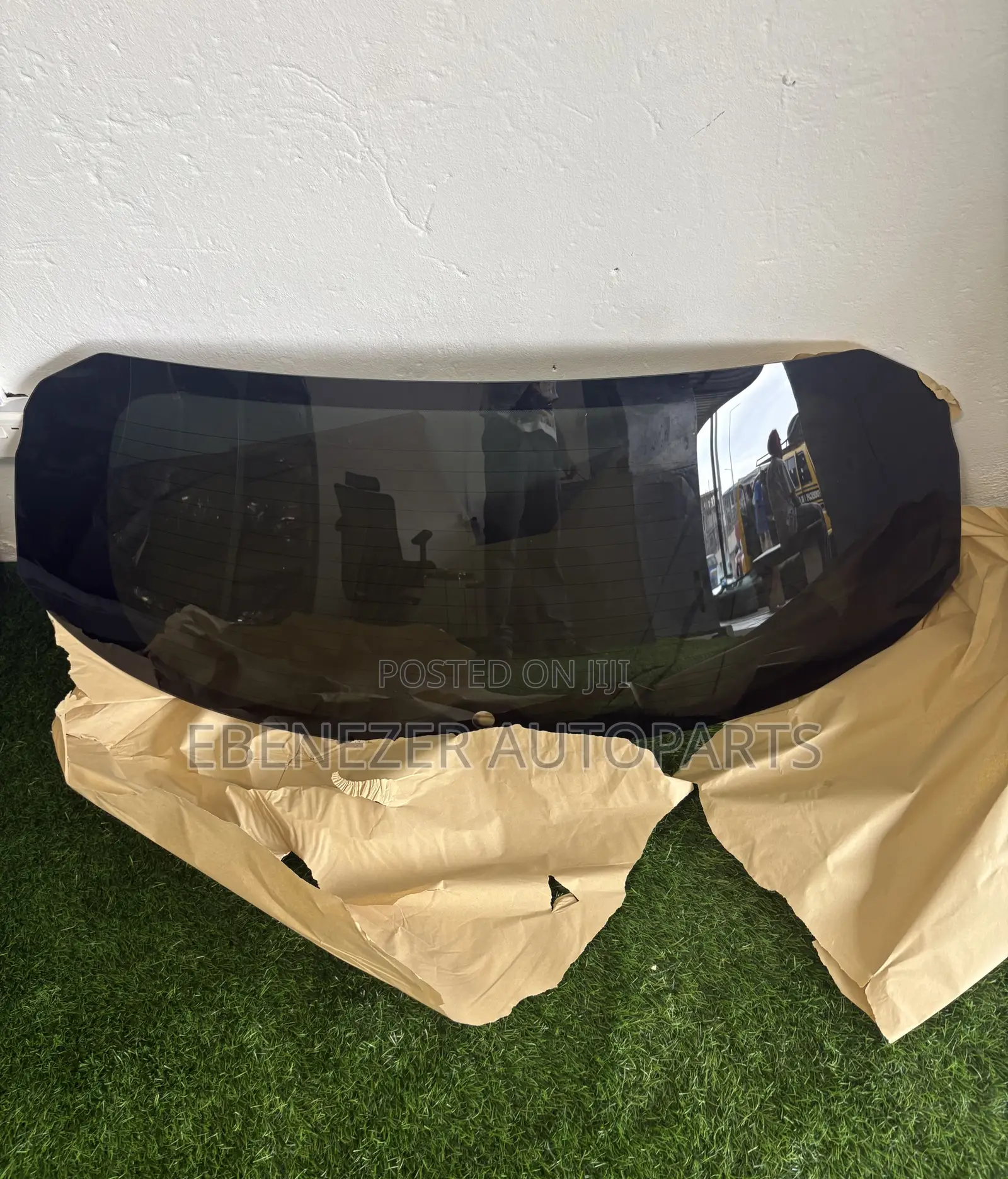 Honda Hrv Hr-v Back Glass 2023 2024 2025