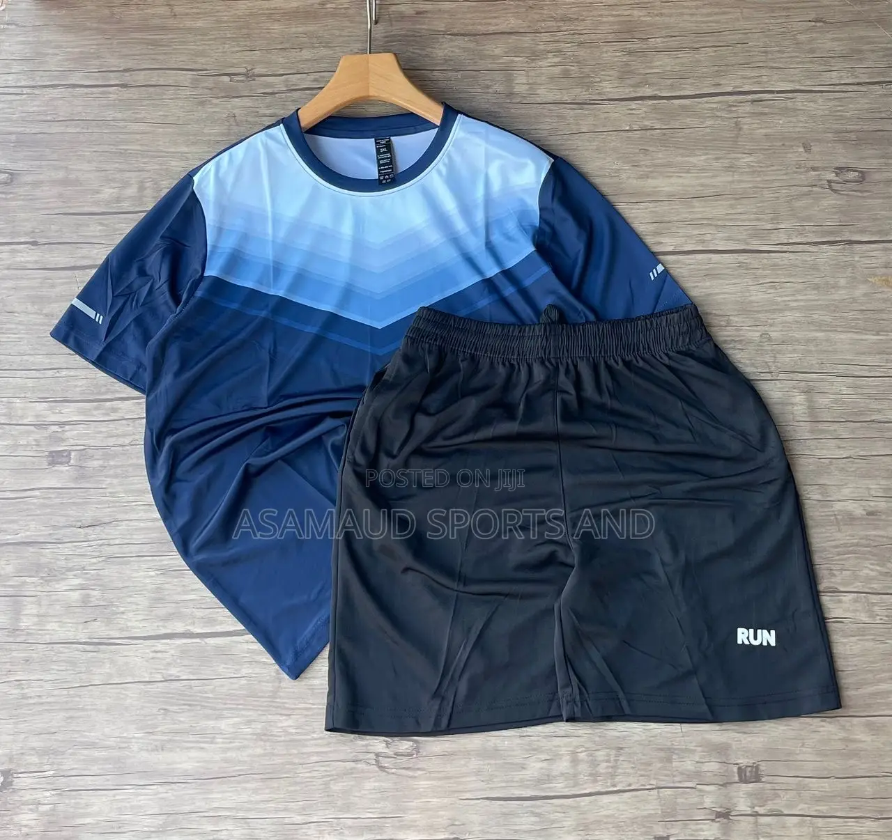 Original Cotton Set Of Quality Jersey Available For Teams