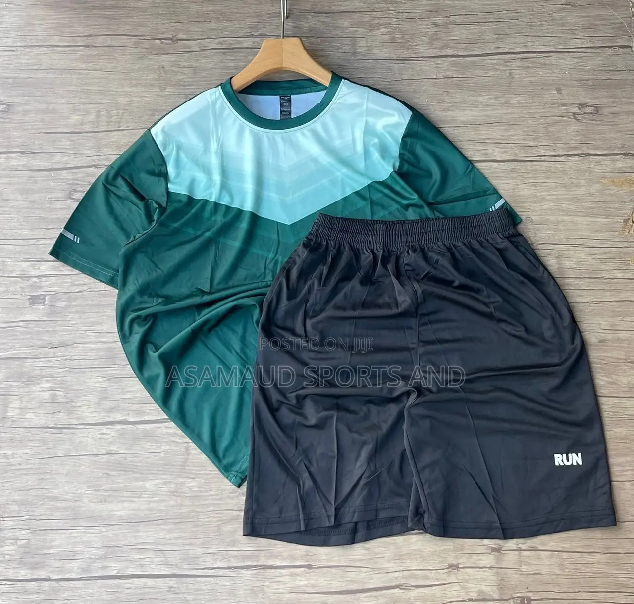 Original Cotton Set Of Quality Jersey Available For Teams