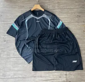 Original Cotton Set Of Quality Jersey Available For Teams