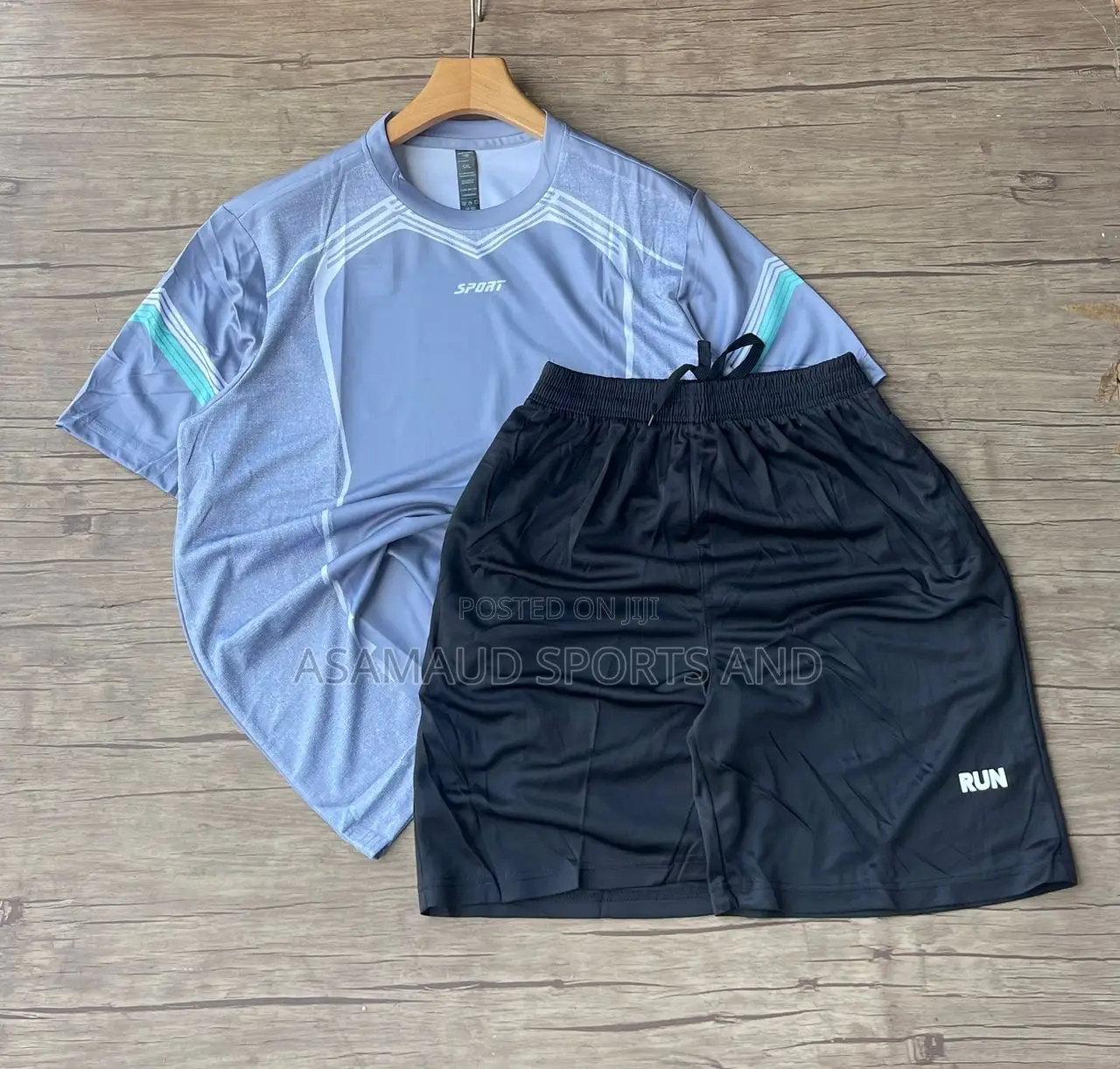 Original Cotton Set Of Quality Jersey Available For Teams