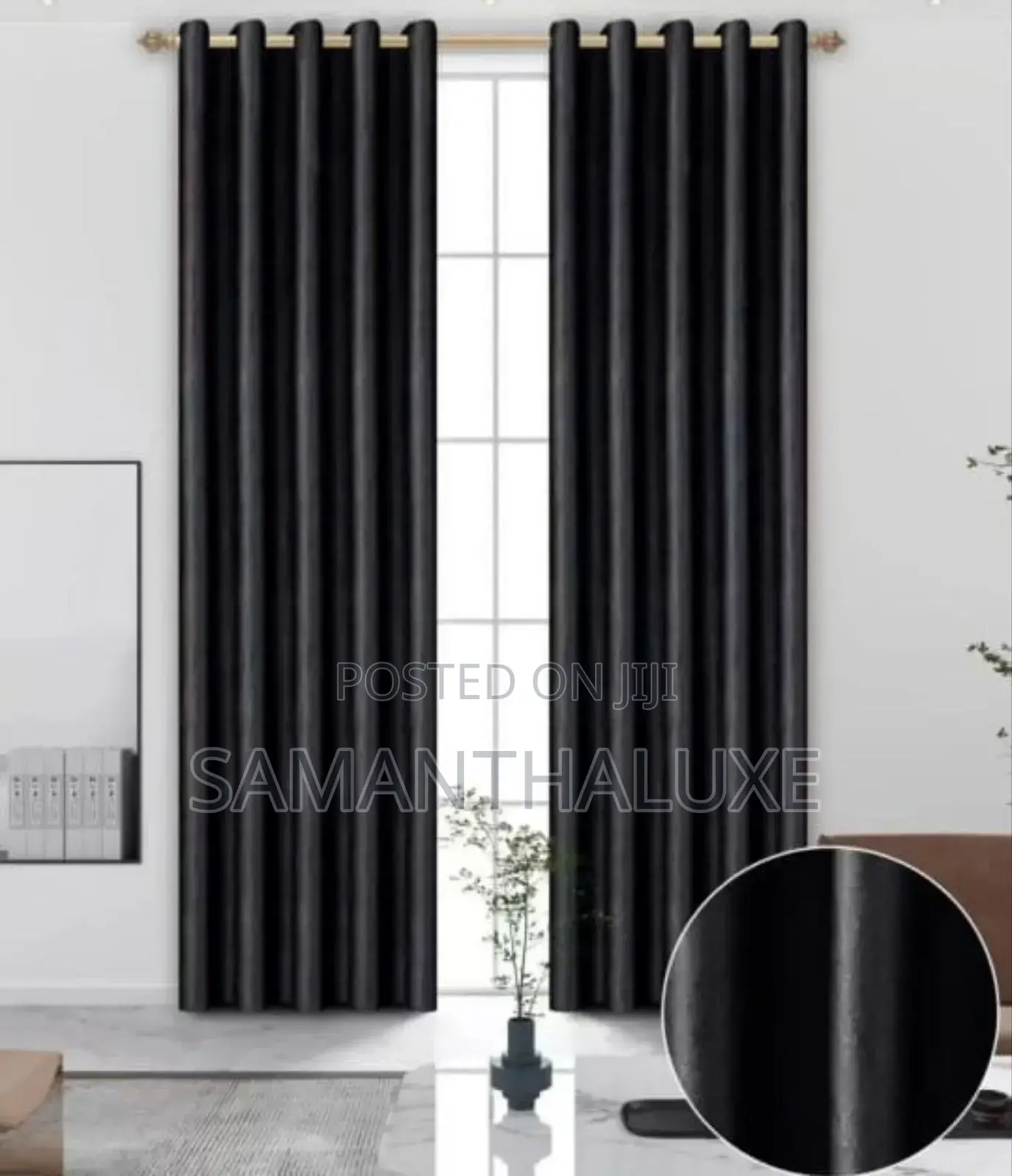 Sunblock Curtains