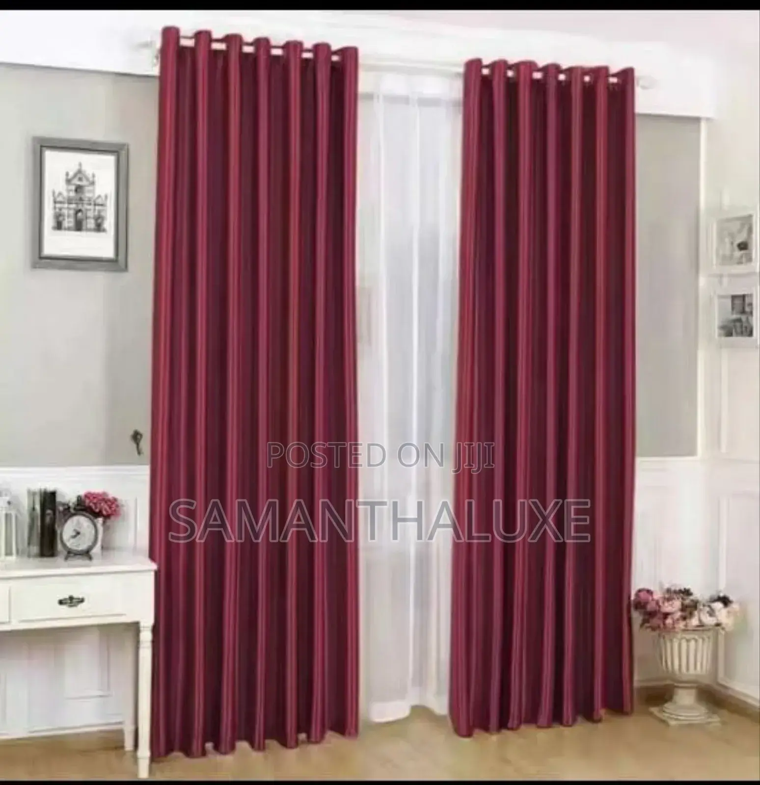 Sunblock Curtains