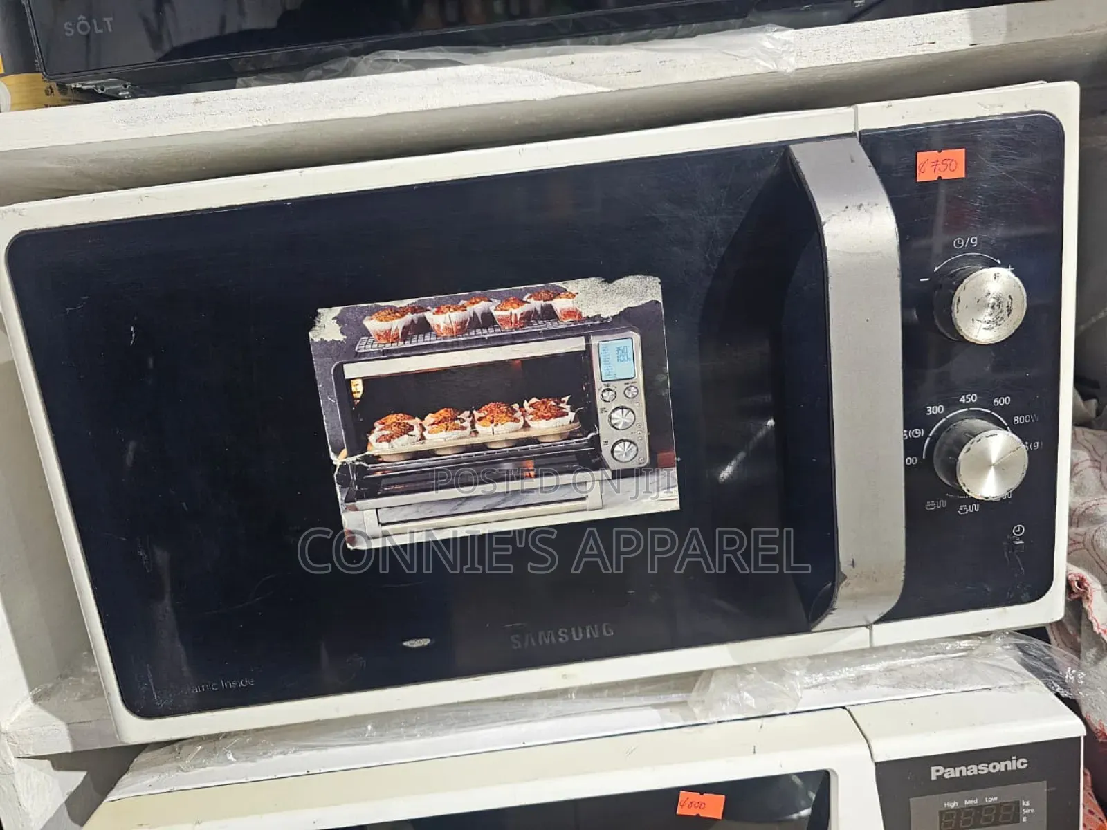 Dubai High-Standard Slightly Used Microwave