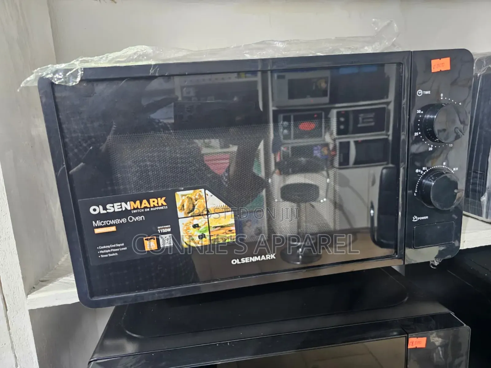 Dubai High-Standard Slightly Used Microwave