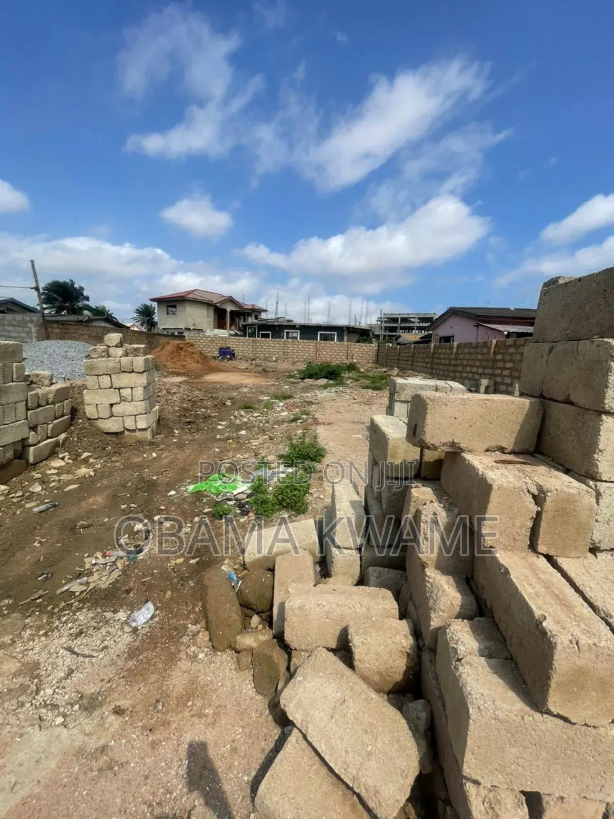 Titled One Plot of Land for Sale at Alajo