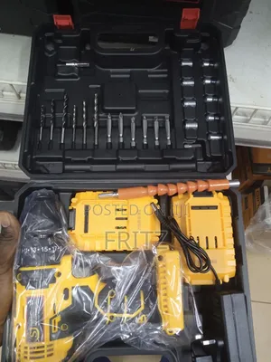 Cordless Drill