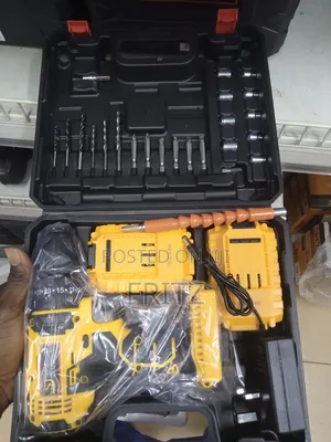 Cordless Drill