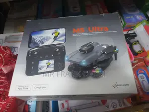 Drone Air Jet Full Hd Dual Camera