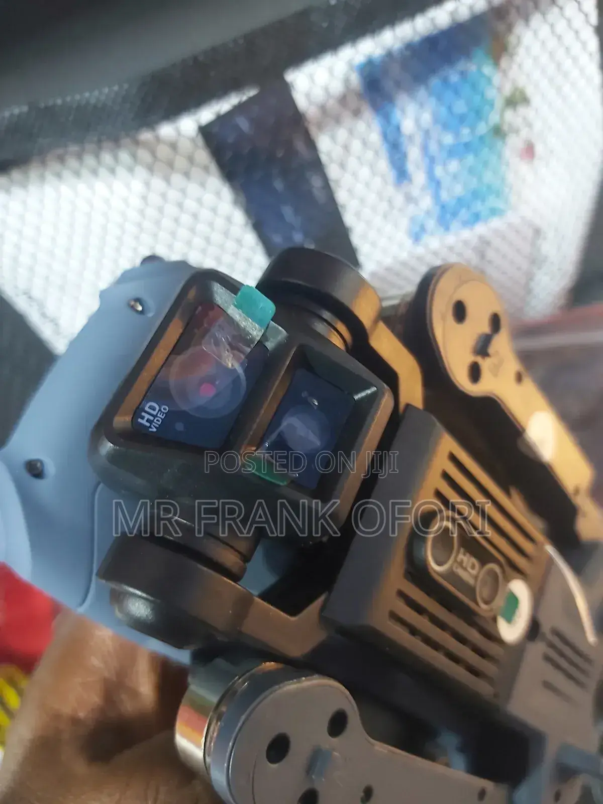 Drone Air Jet Full Hd Dual Camera