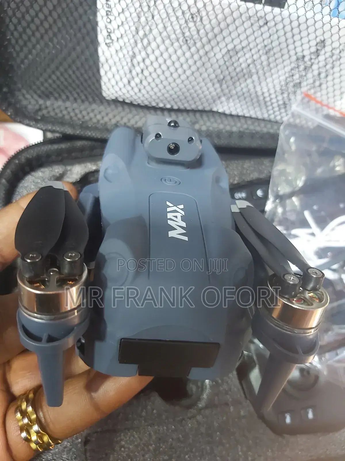 Drone Air Jet Full Hd Dual Camera