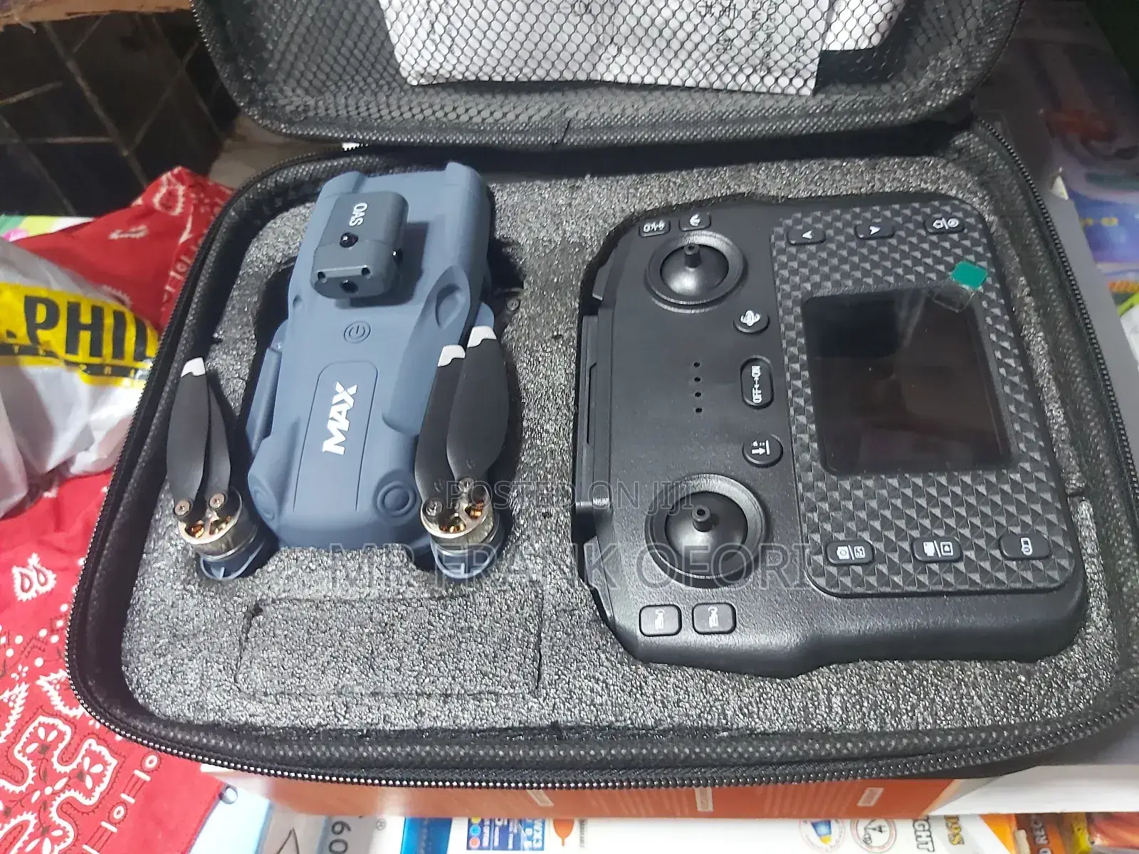 Drone Air Jet Full Hd Dual Camera