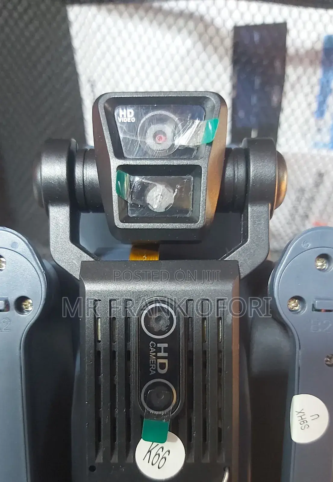 Drone Air Jet Full Hd Dual Camera