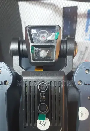 Drone Air Jet Full Hd Dual Camera