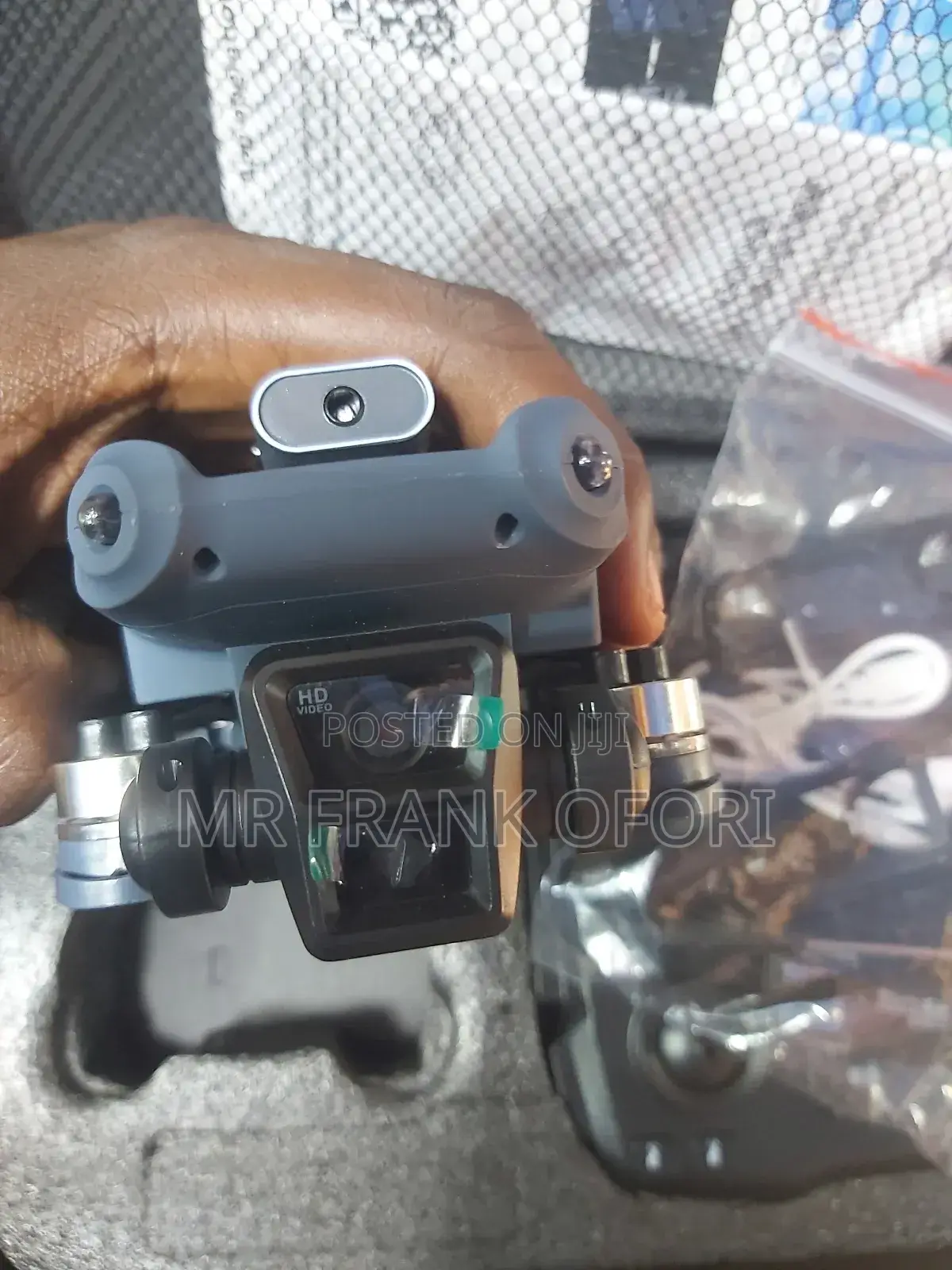 Drone Air Jet Full Hd Dual Camera