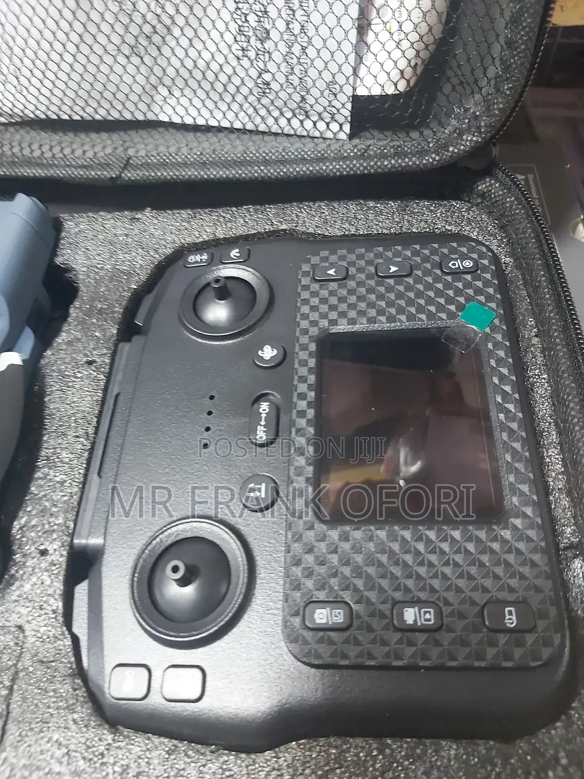 Drone Air Jet Full Hd Dual Camera