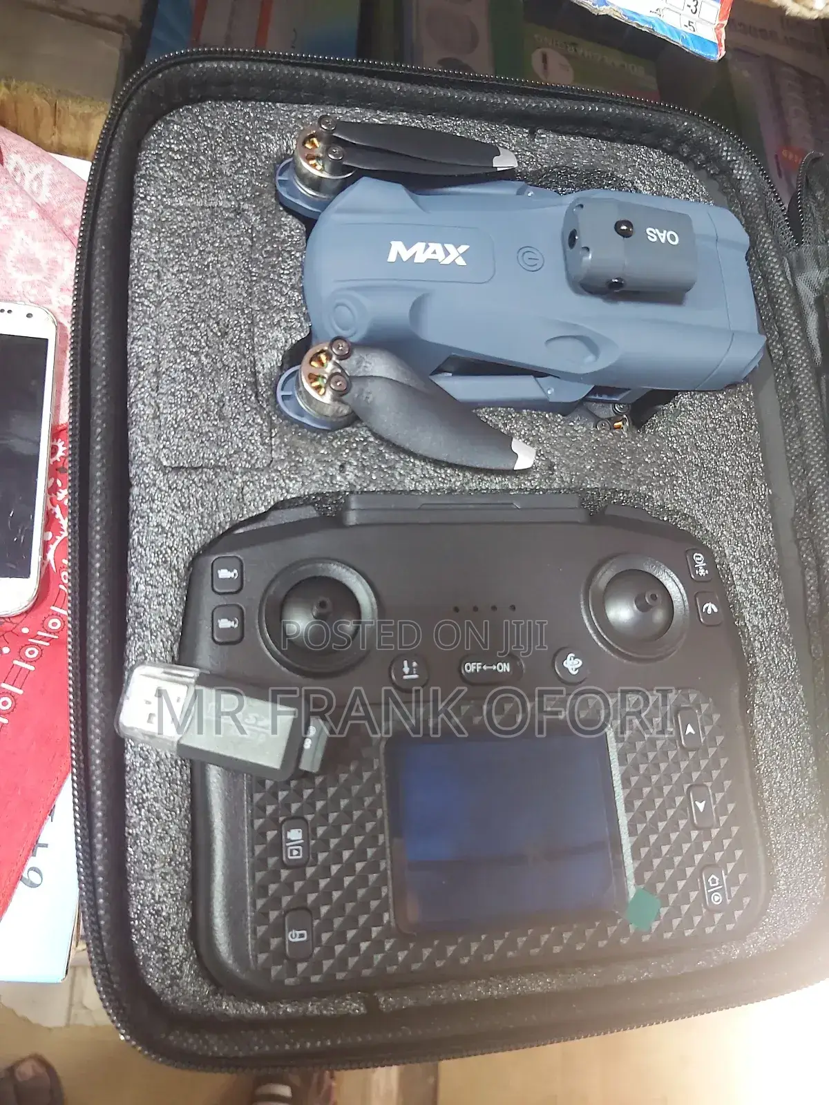 Drone Air Jet Full Hd Dual Camera