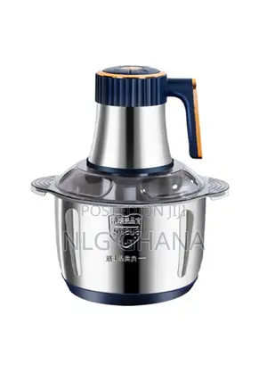 Electric Meat Grinder 5 Speeds Stainless Steel Food Chopper. Tvx26044