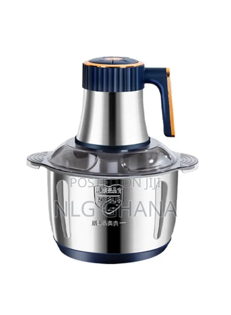 Electric Meat Grinder 5 Speeds Stainless Steel Food Chopper. Tvx26044