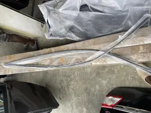 Honda CRV Top Gutter