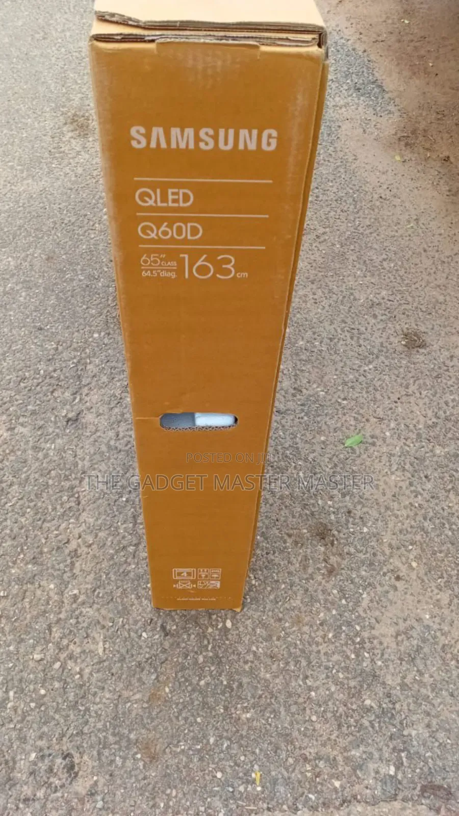 Samsung Qled Q60d 65 Inch Smart Tv