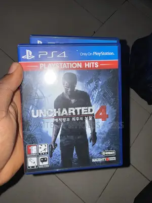 Uncharted 4