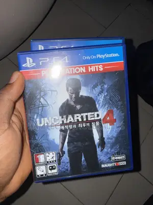 Uncharted 4