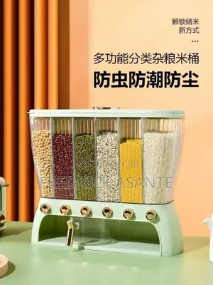 Grains Dispenser