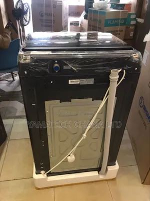 Large Capacity Sigma 12kg Fully Automatic Top Load Washing Machine