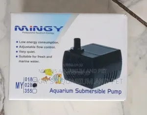 Mingy Aquarium Submersible Airpump