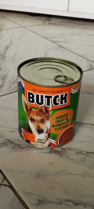 Large Dog Canned Food