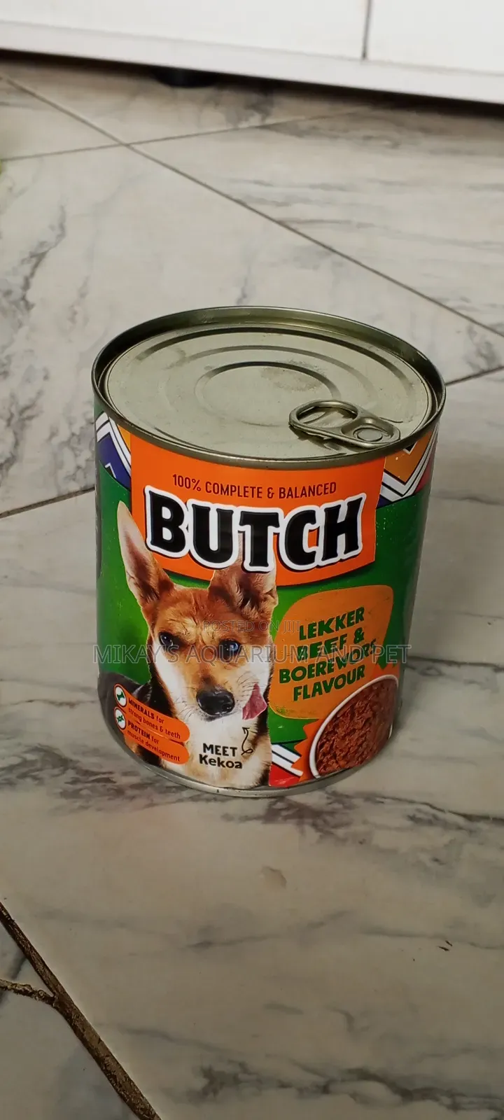Large Dog Canned Food
