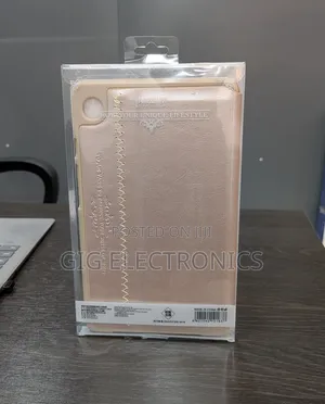 Samsung Galaxy Tab A9 Case - Cream