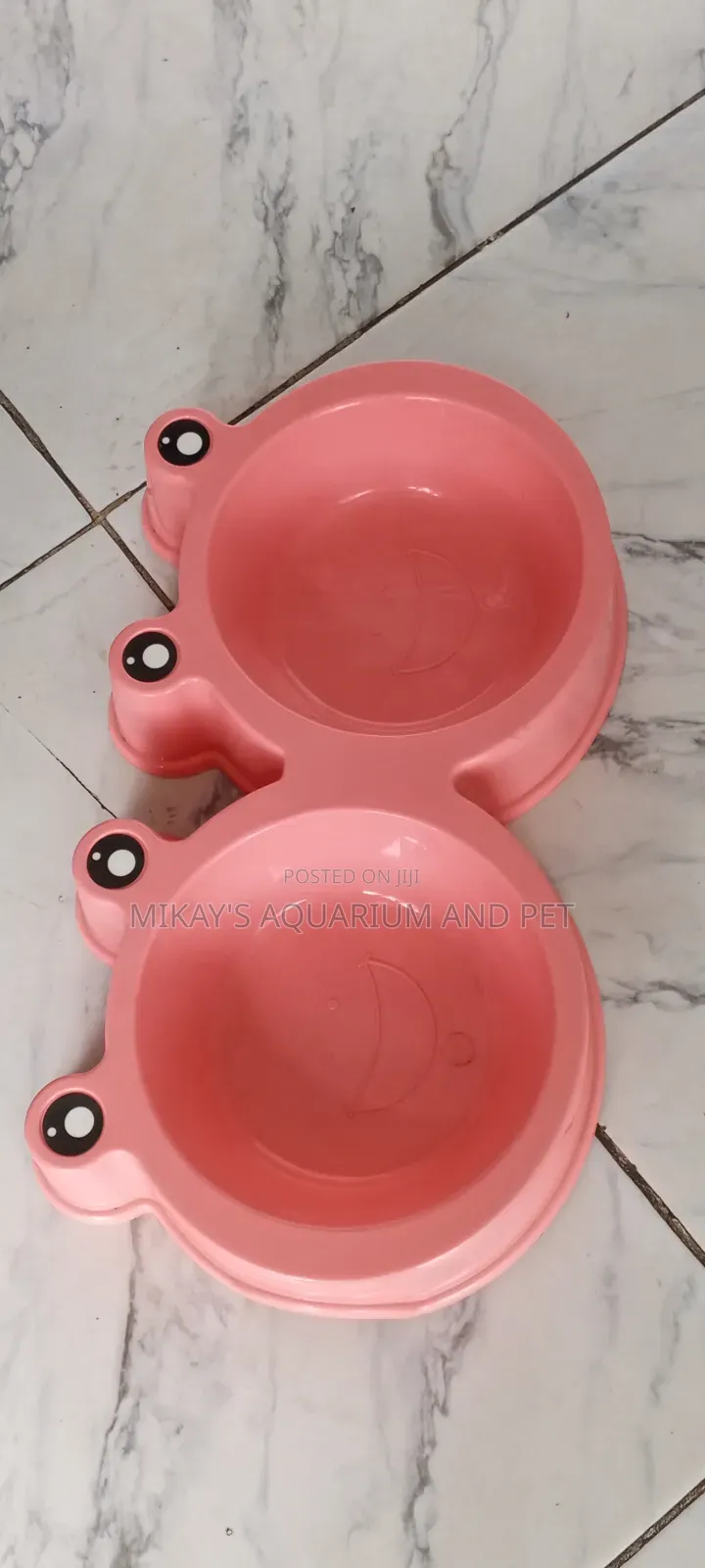 Plastic Dog Bowls