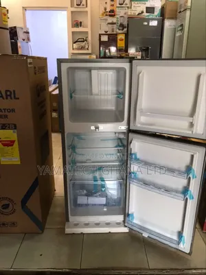 Pearl 108litre Refrigerator With Top Freezer