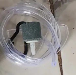 Air Stone, Air Pump and Tube Set