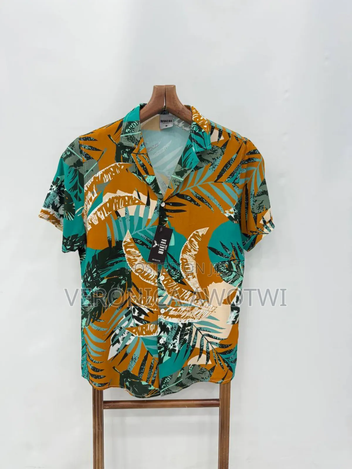 Makeba Shirt