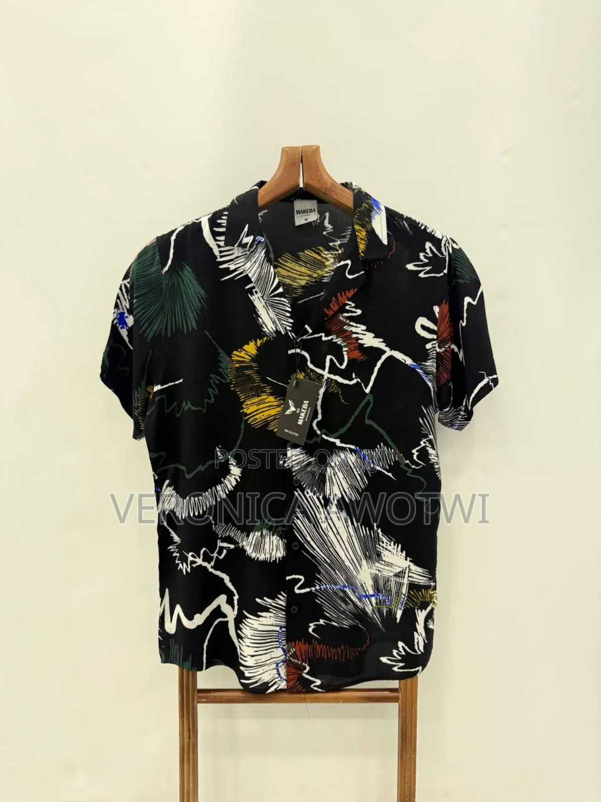Makeba Shirt