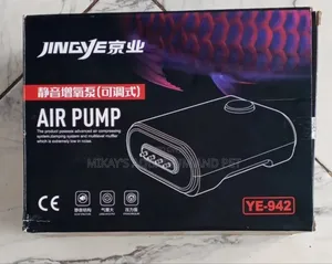 Jingye Air Pump 4 Outlet