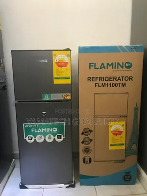 Original Flamino 80 Litre Refrigerator With Top Freezer (2 Divisions)
