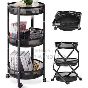 3 Layers Storage Rack