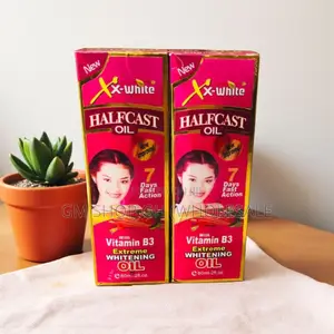 Xx Half-Cast Body Oil (35445)