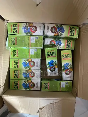 Safi Blood Detox for Clear Skin