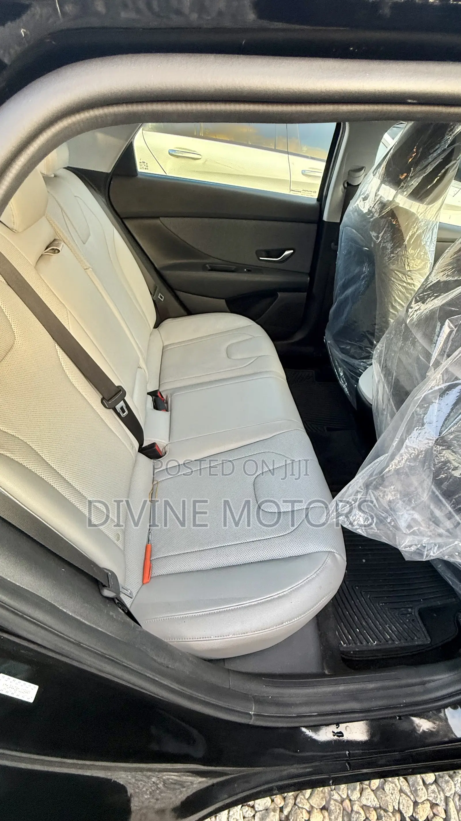 Hyundai Elantra Limited 2023 Black