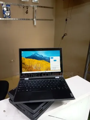Laptop Lenovo 300e 4GB Intel Celeron SSD 72GB