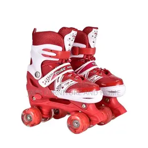 4 Wheels Roller Skates